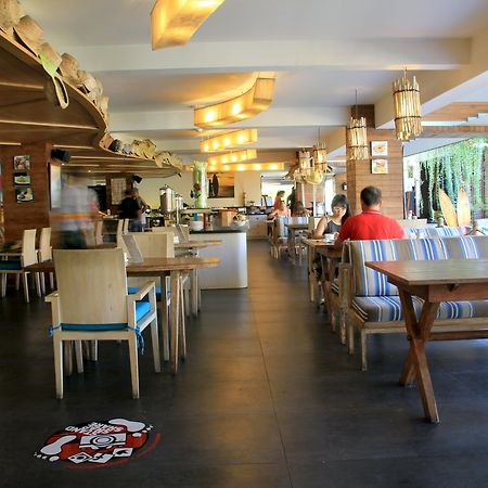 Bliss Surfer Hotel By Tritama Hospitality Legian  Ngoại thất bức ảnh