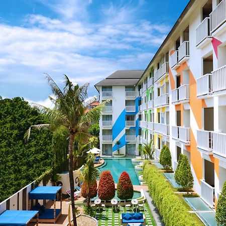 Bliss Surfer Hotel By Tritama Hospitality Legian  Ngoại thất bức ảnh