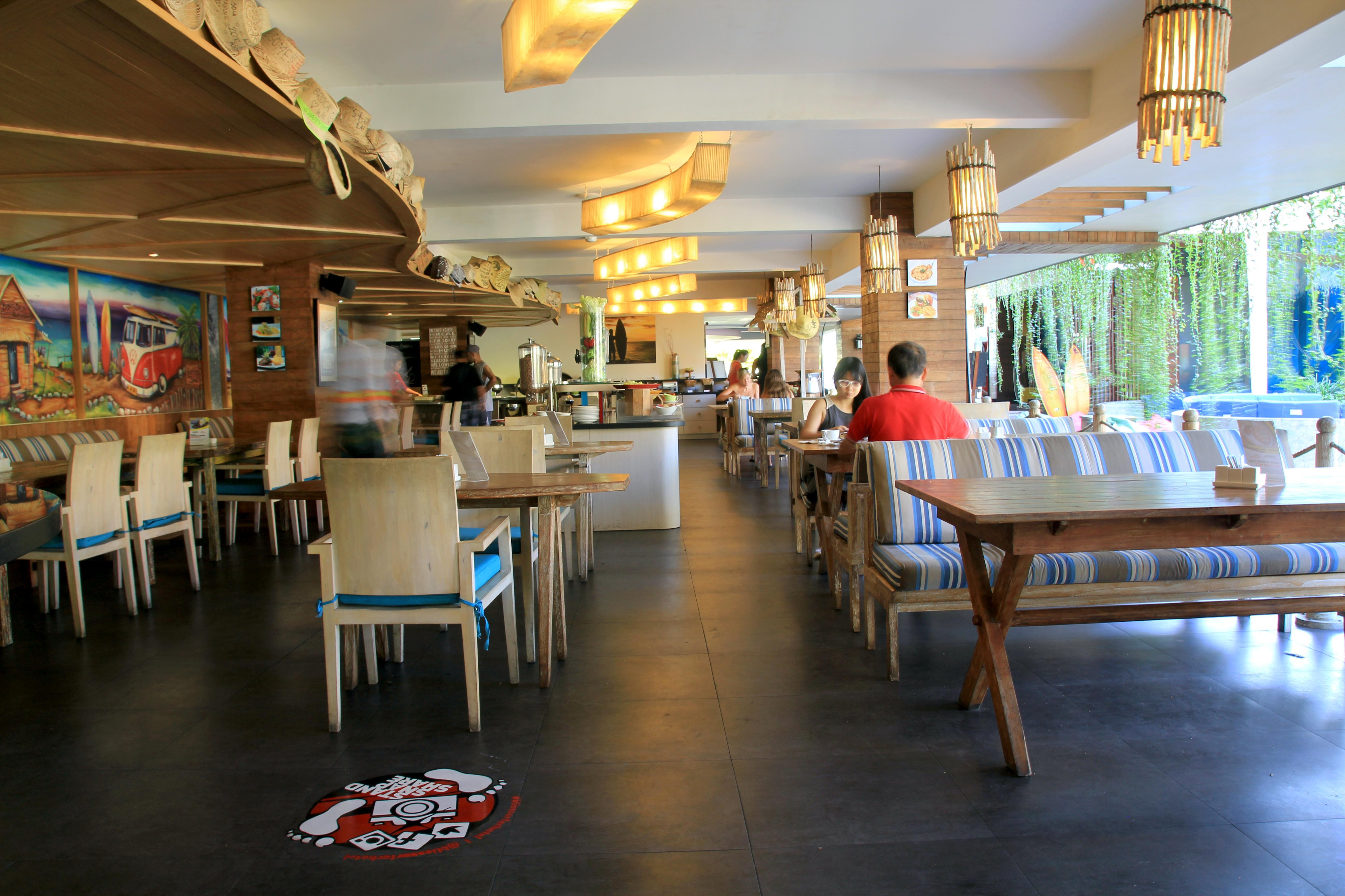 Bliss Surfer Hotel By Tritama Hospitality Legian  Ngoại thất bức ảnh