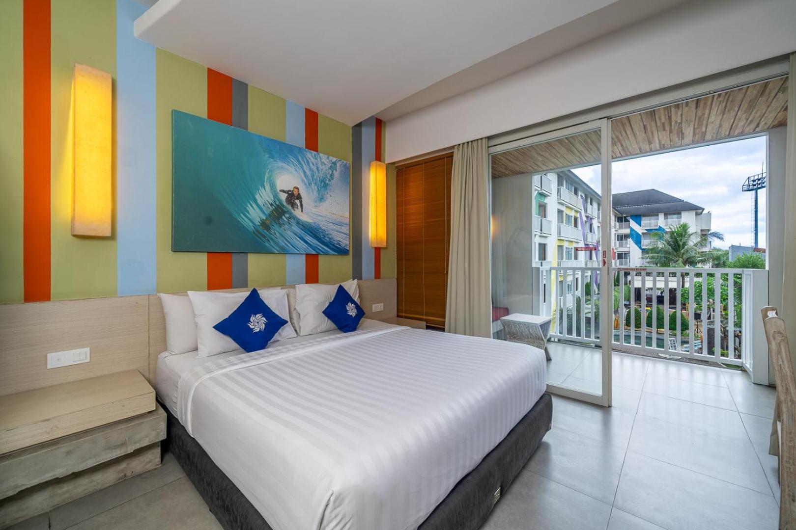 Bliss Surfer Hotel By Tritama Hospitality Legian  Ngoại thất bức ảnh