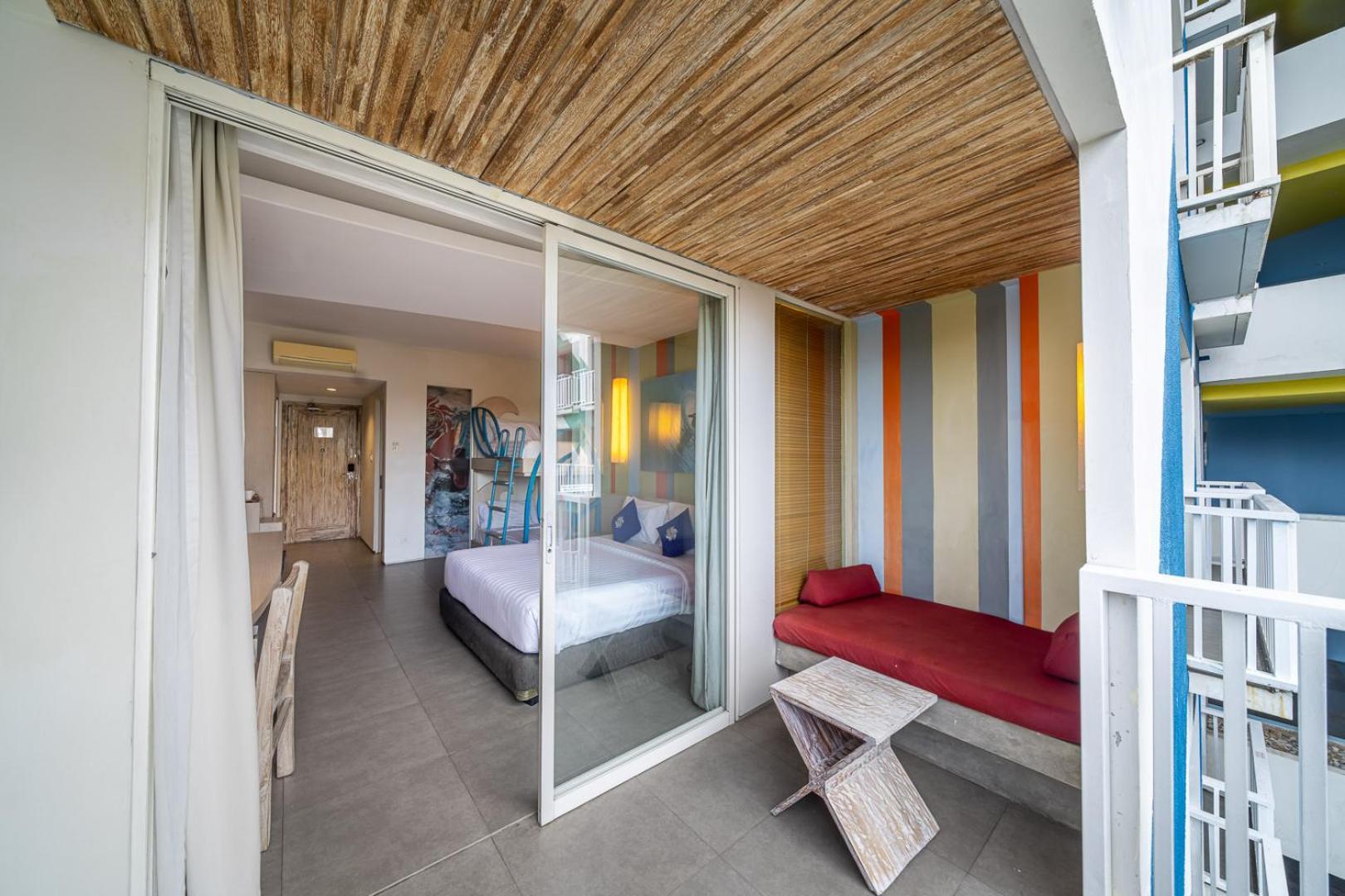 Bliss Surfer Hotel By Tritama Hospitality Legian  Ngoại thất bức ảnh