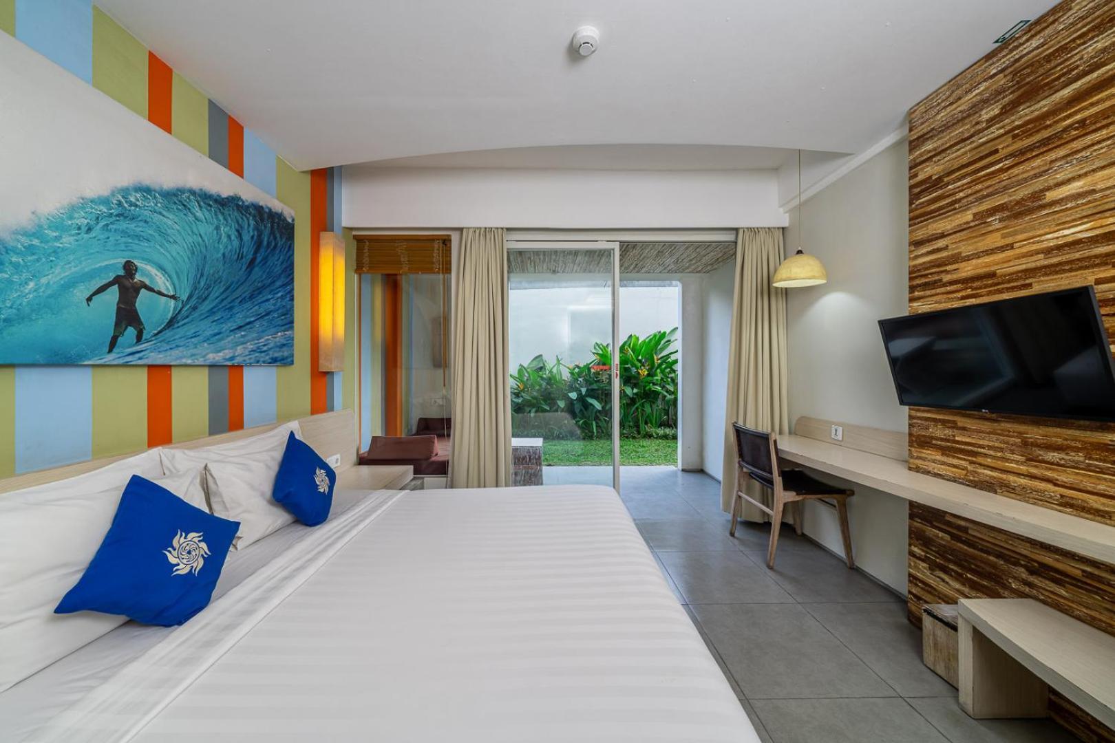 Bliss Surfer Hotel By Tritama Hospitality Legian  Ngoại thất bức ảnh