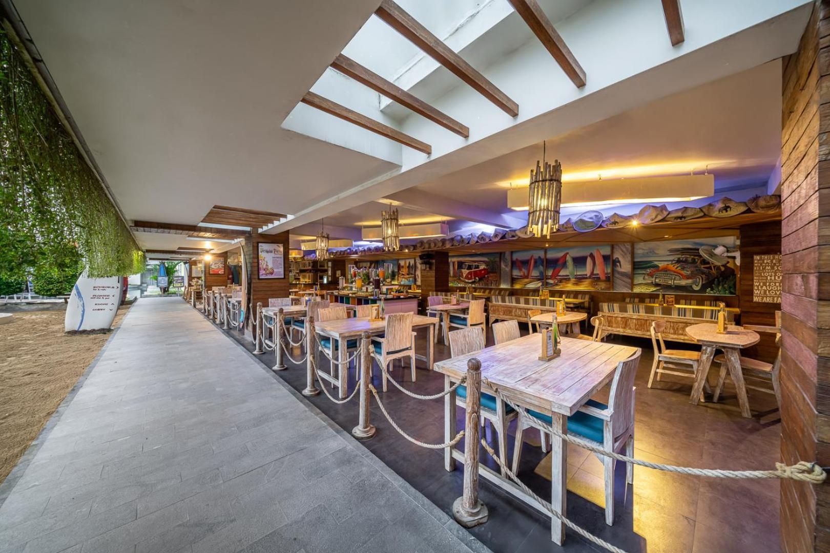 Bliss Surfer Hotel By Tritama Hospitality Legian  Ngoại thất bức ảnh