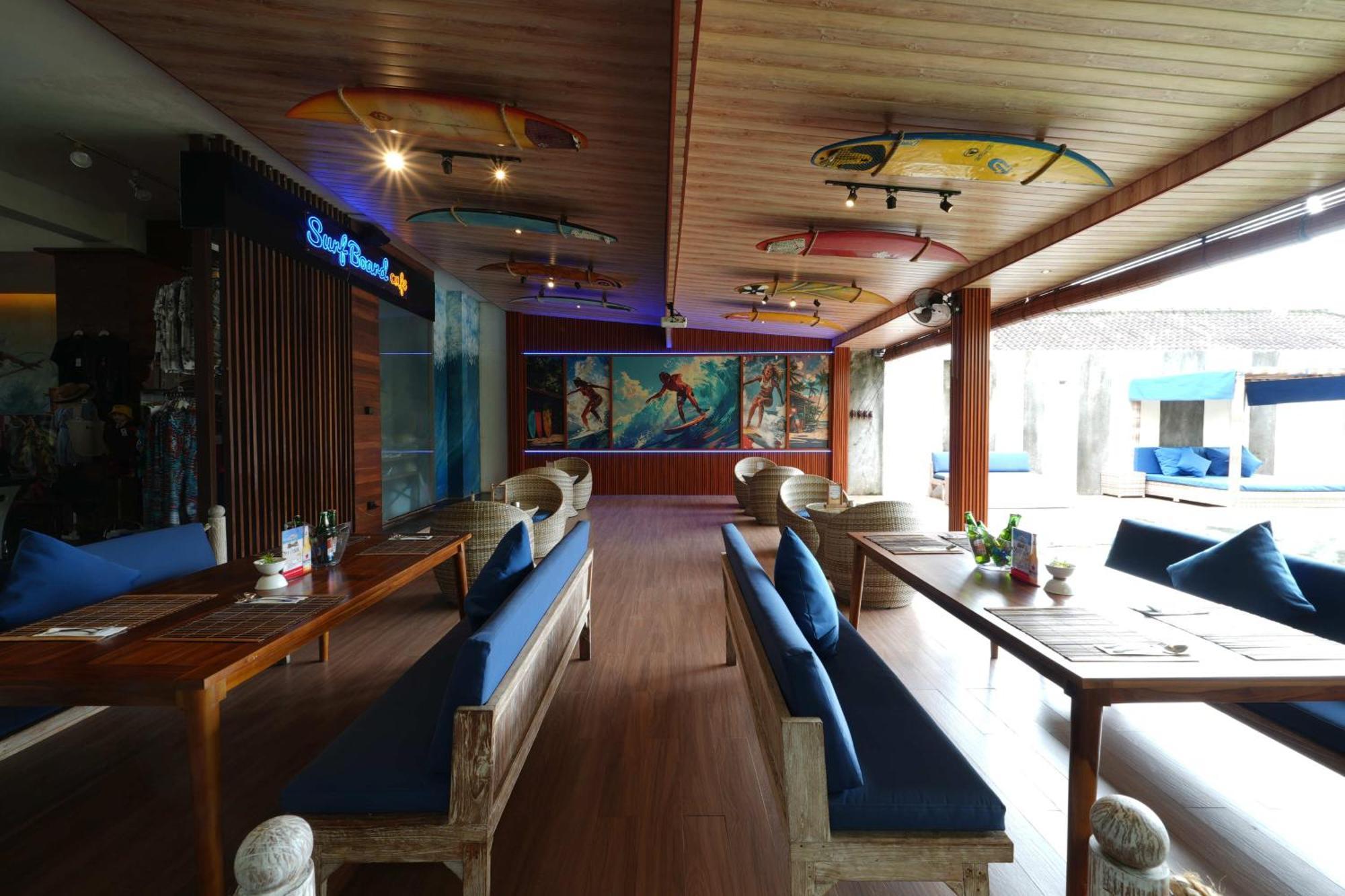 Bliss Surfer Hotel By Tritama Hospitality Legian  Ngoại thất bức ảnh