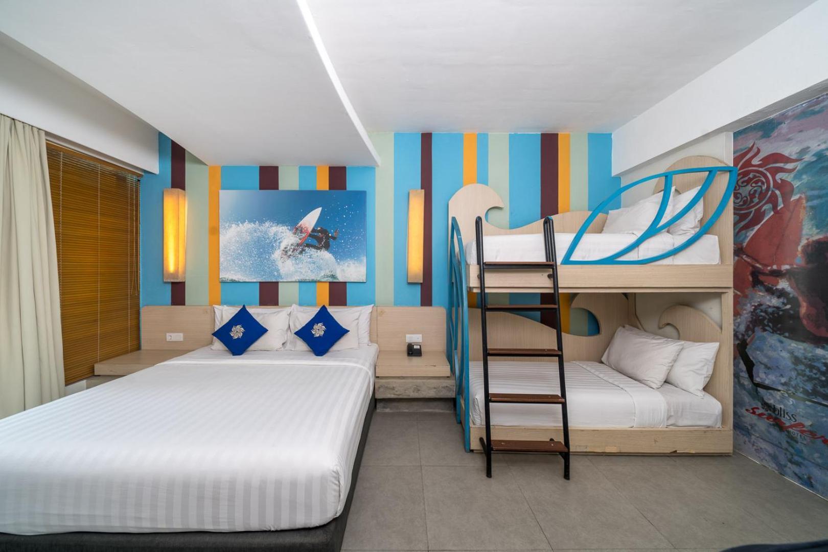 Bliss Surfer Hotel By Tritama Hospitality Legian  Ngoại thất bức ảnh
