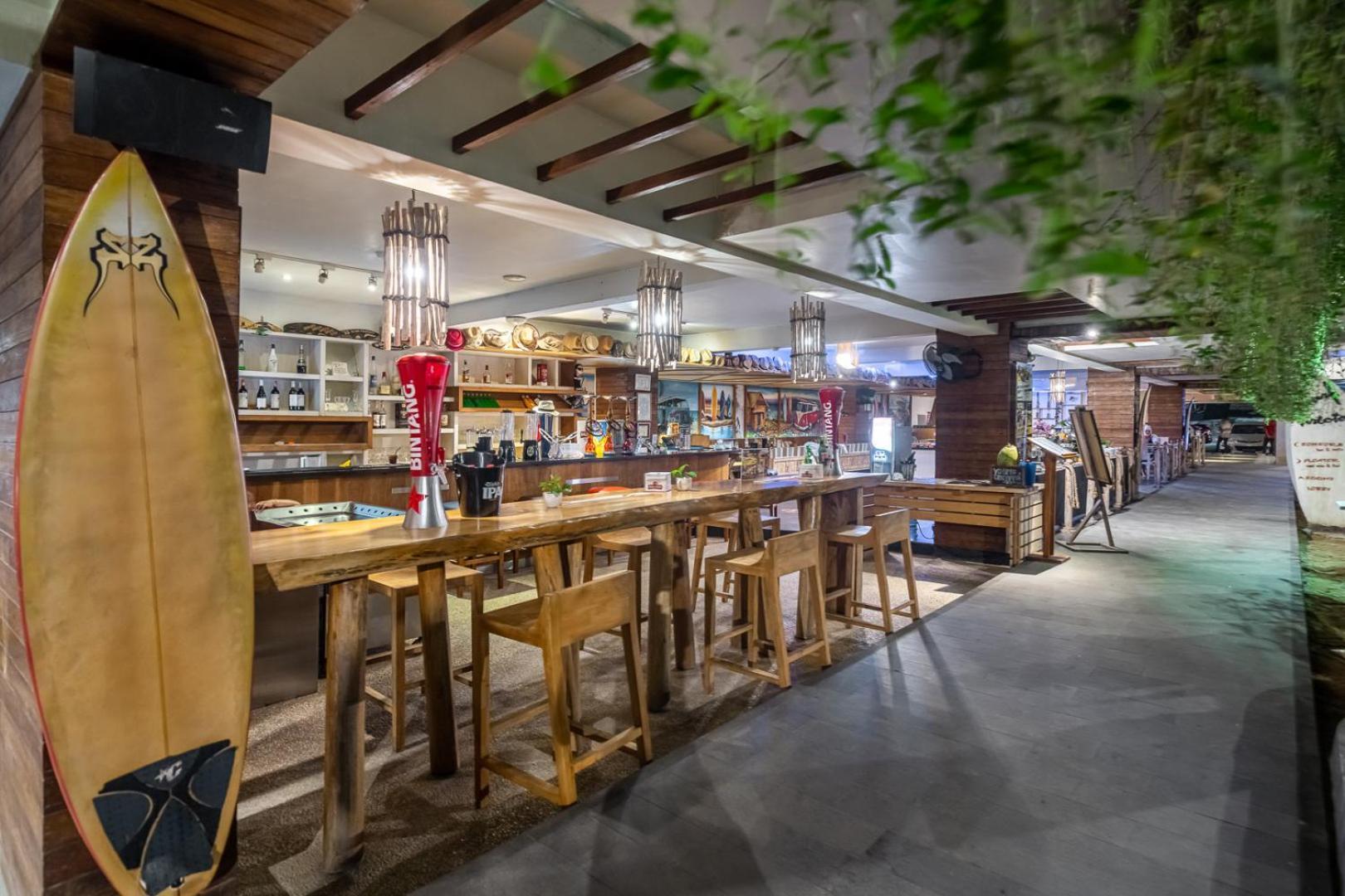 Bliss Surfer Hotel By Tritama Hospitality Legian  Ngoại thất bức ảnh
