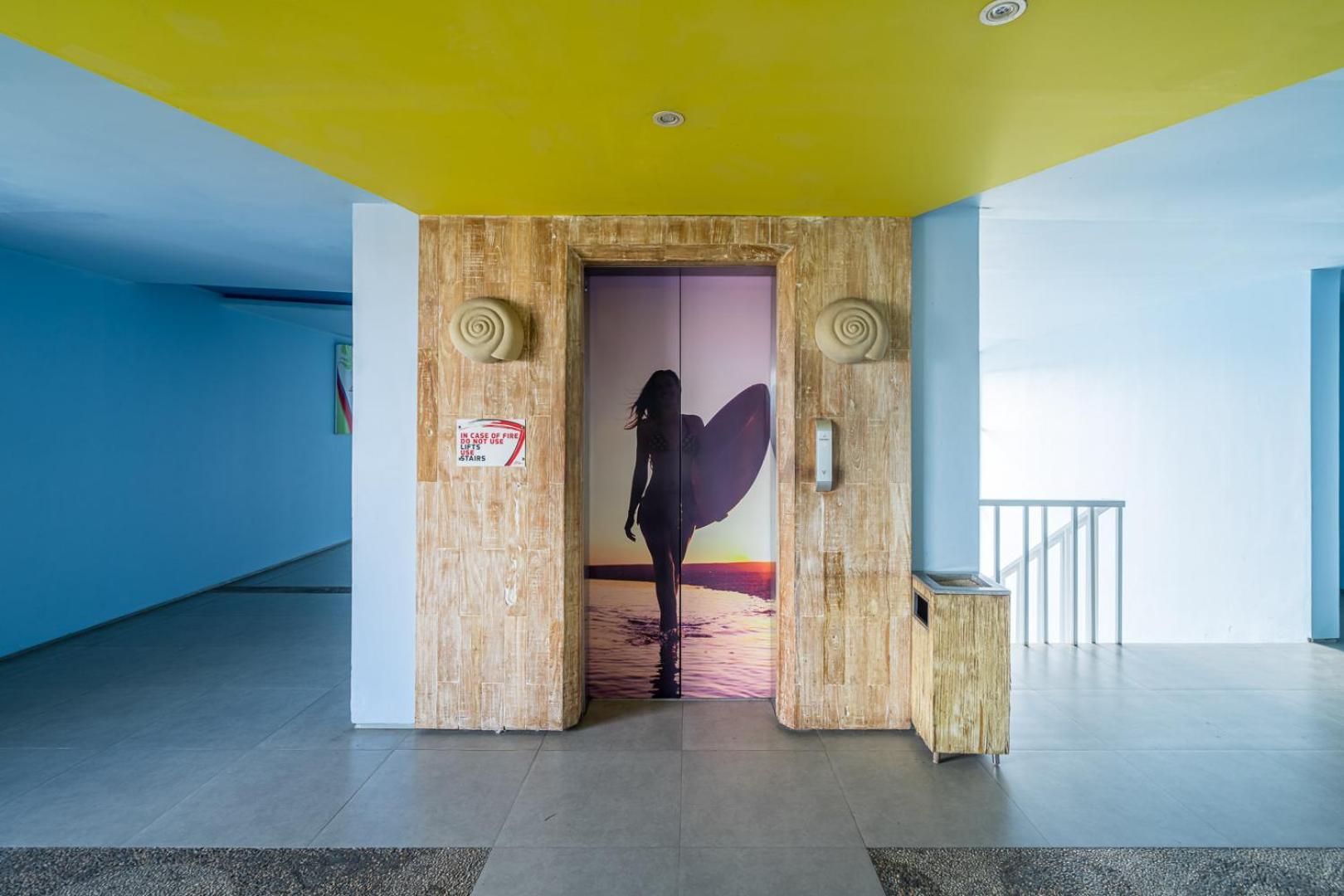 Bliss Surfer Hotel By Tritama Hospitality Legian  Ngoại thất bức ảnh
