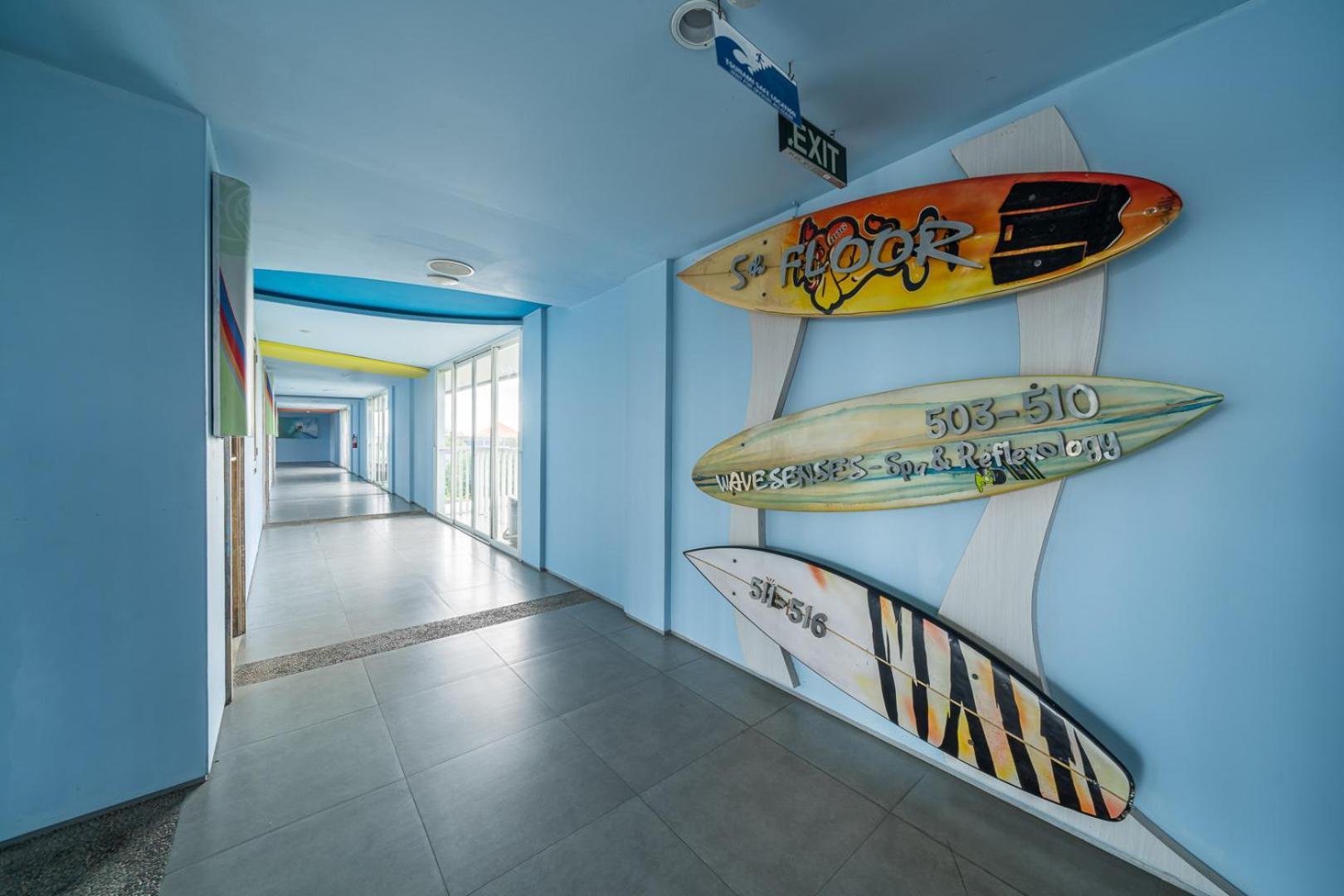 Bliss Surfer Hotel By Tritama Hospitality Legian  Ngoại thất bức ảnh