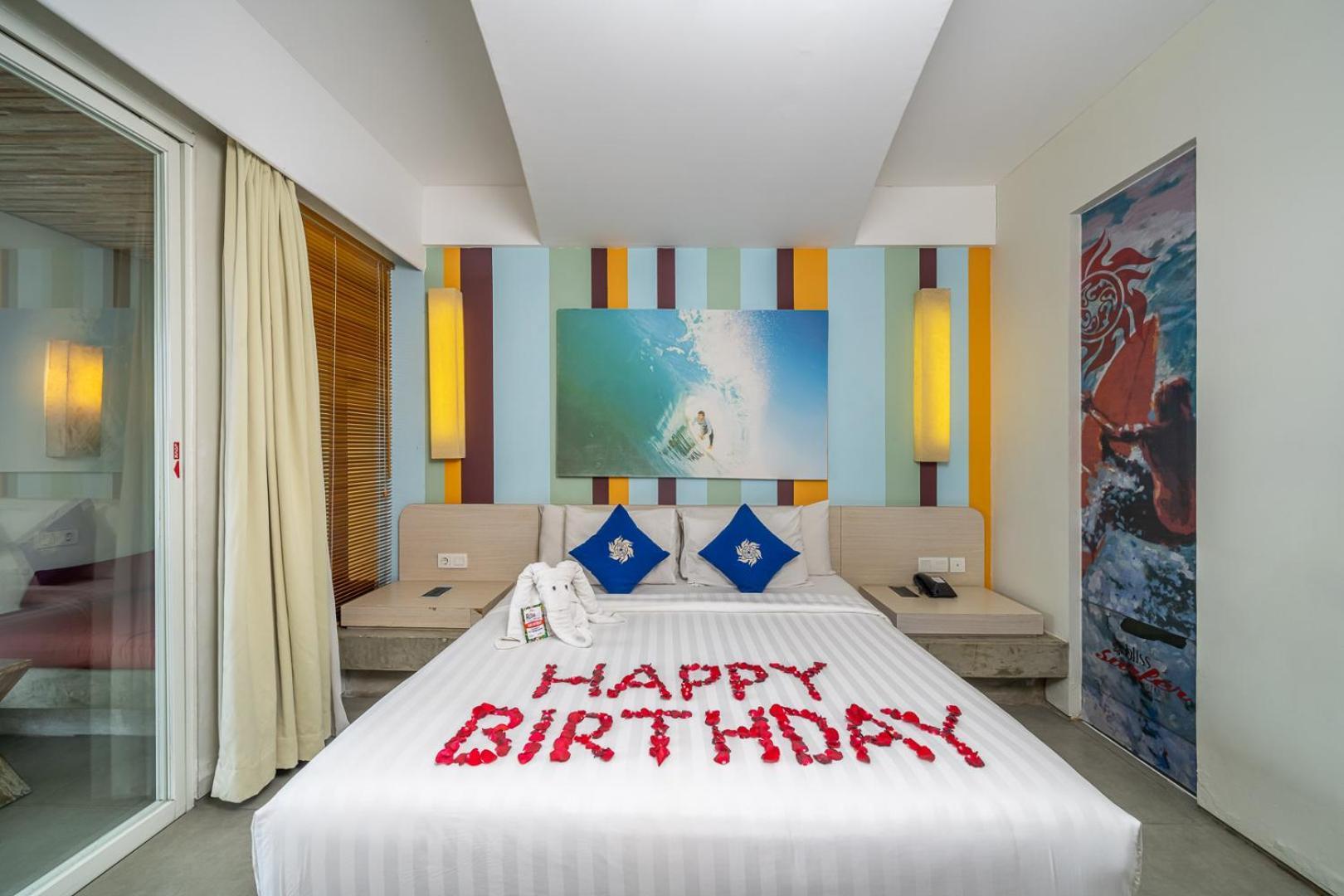 Bliss Surfer Hotel By Tritama Hospitality Legian  Ngoại thất bức ảnh