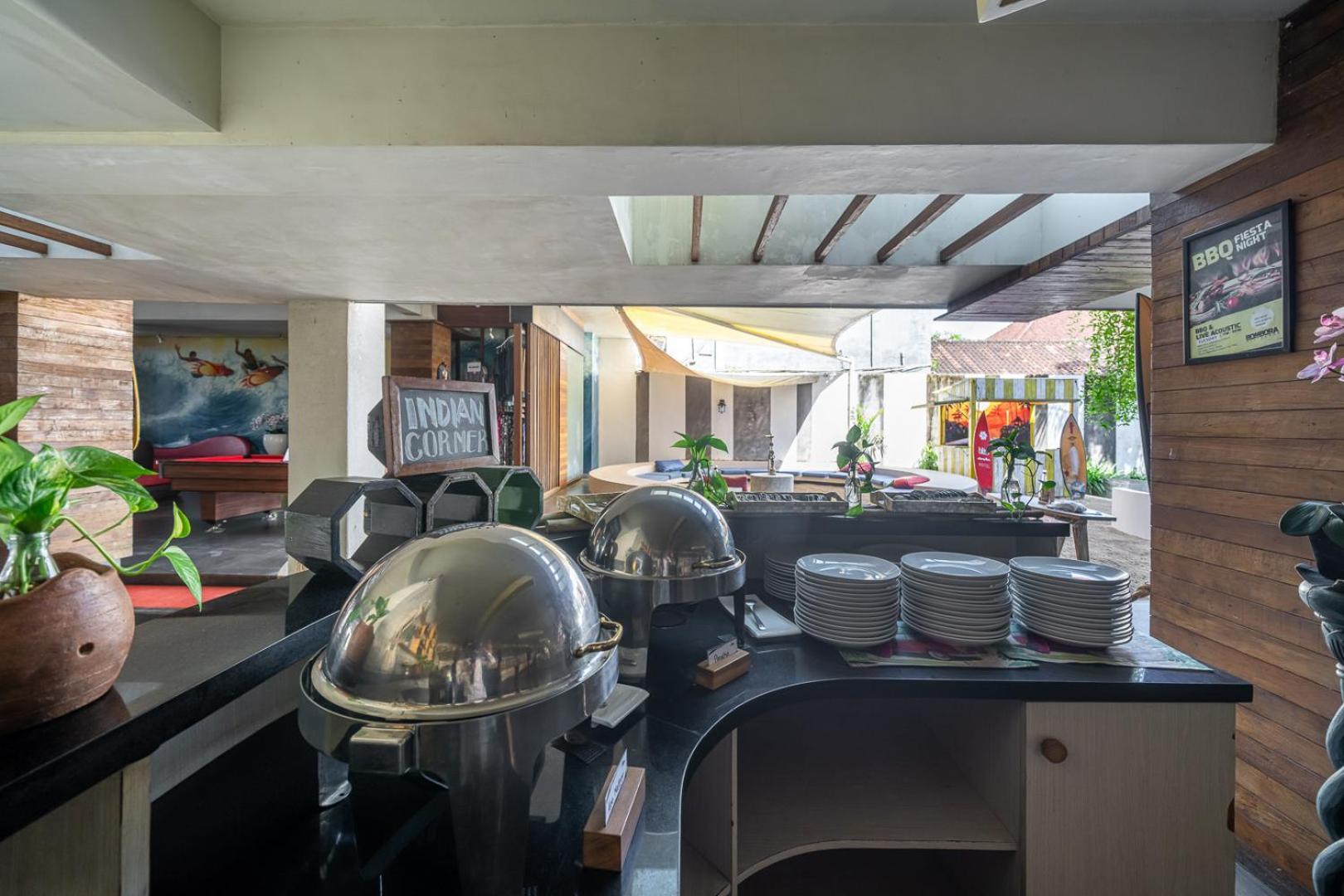 Bliss Surfer Hotel By Tritama Hospitality Legian  Ngoại thất bức ảnh
