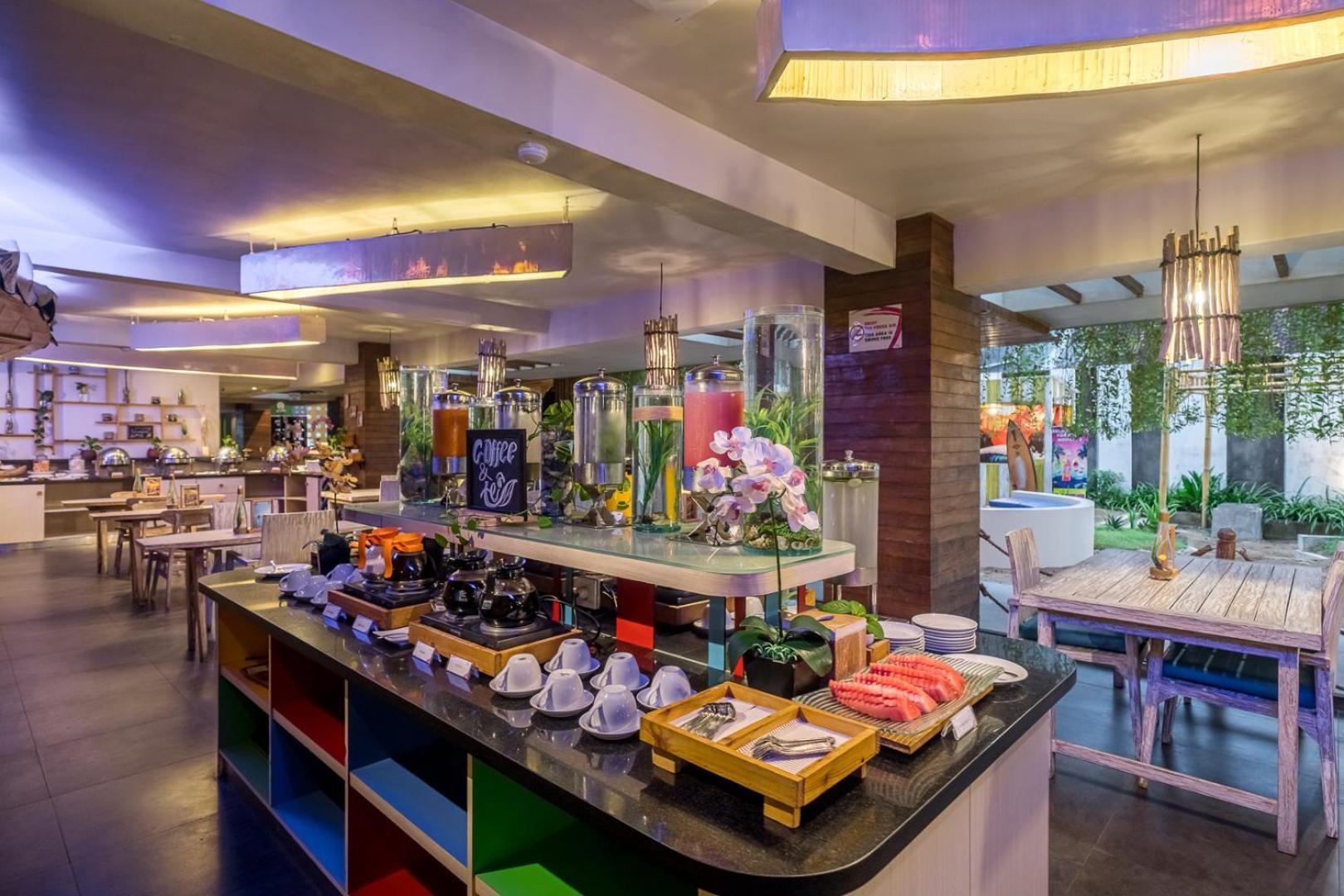Bliss Surfer Hotel By Tritama Hospitality Legian  Ngoại thất bức ảnh